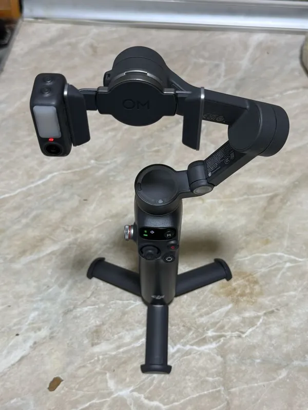DJI osmo mobile 8 stabilizatori orginali