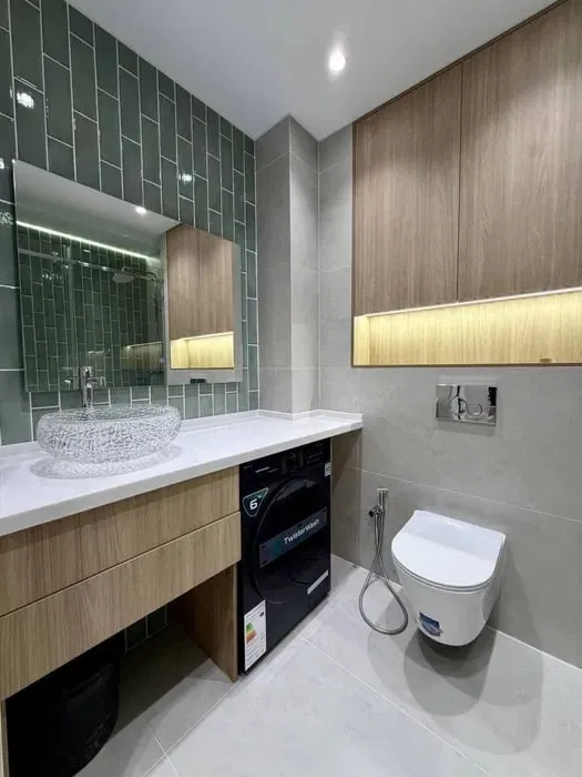 2-комнатная квартира, 45 м2, Яшнабад 7