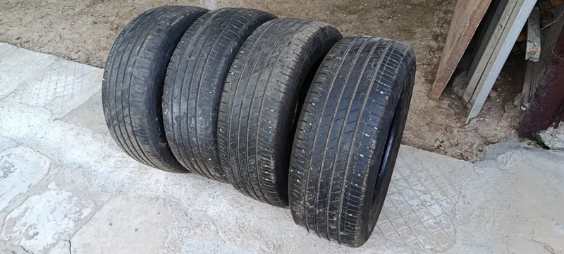 Продаются шины Good Year 215/55R17 2025 — фото 1