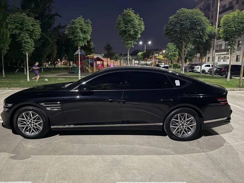 Genesis G80 2026 год 4 Genesis G80 2026 год 4