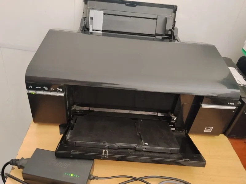 Epson L805 rangli printer