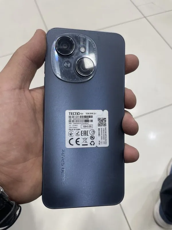 Tecno spark go 1 2 Tecno spark go 1 2