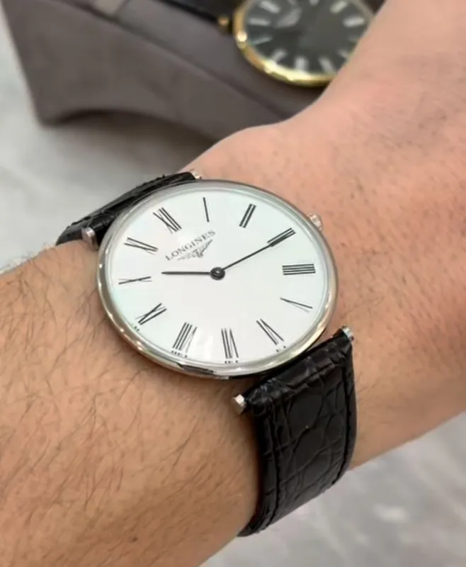 Longines slim soat 1
