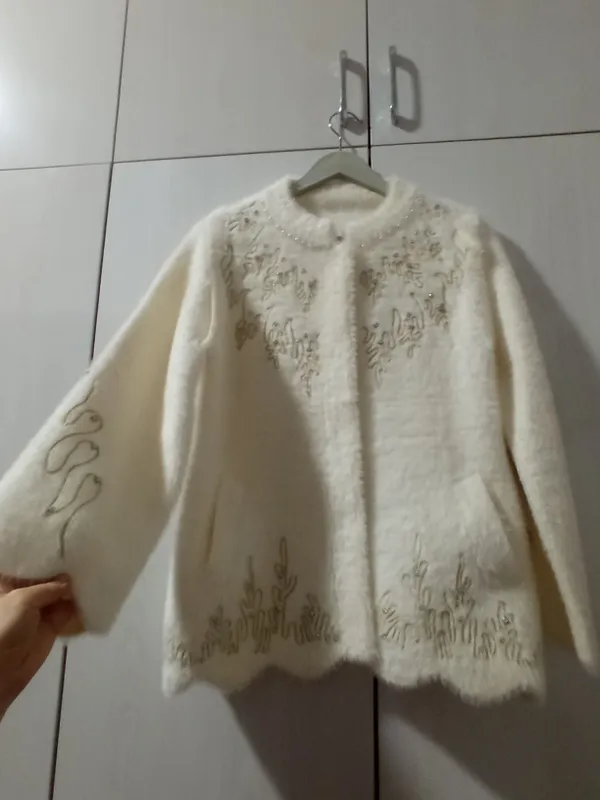 mo'ynali kardigan 3 mo'ynali kardigan 3