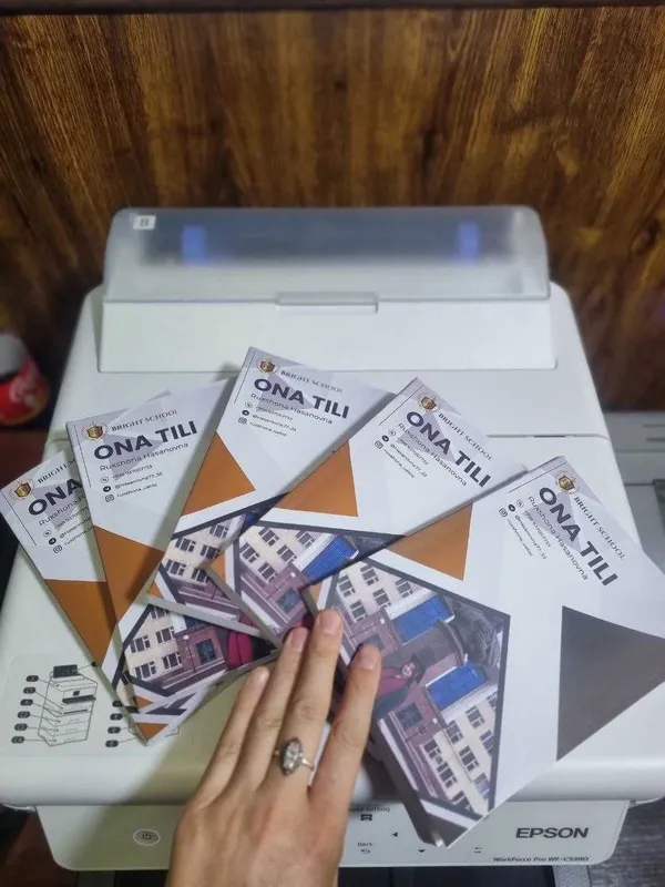 "Nozigul Print" - Sifatli Kitob chop etish xizmati !!! 4