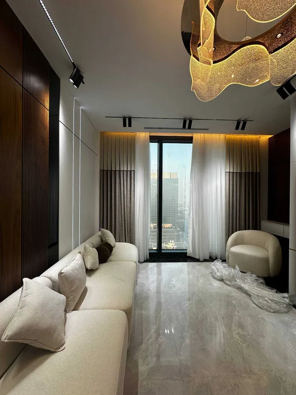 СДАЕТСЯ Роскошная квартира 3 ком Nest One! — фото 1
