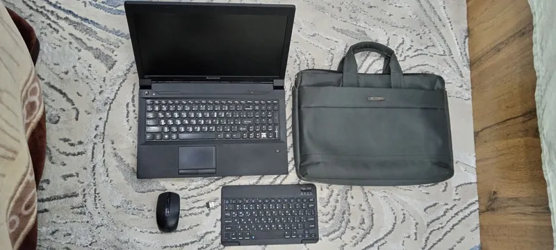 Lenovo, Intel core- i7, operativka 12 GB, SSD 500 GB Samsung 870 — фото 4
