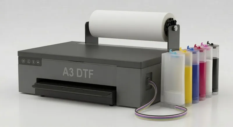 DTF printer kichik biznes, futbolka/kepka biznes — фото 2