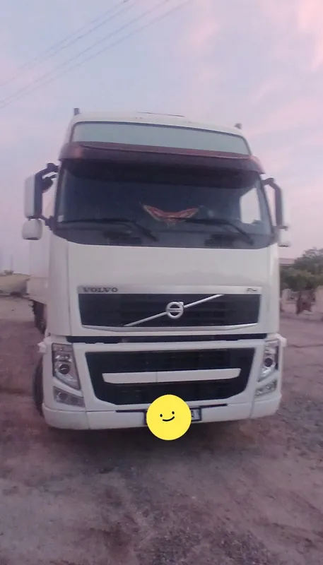 VOLVO FH460 EURO 5 + SCHMITZ Реф Сотилади — фото 7