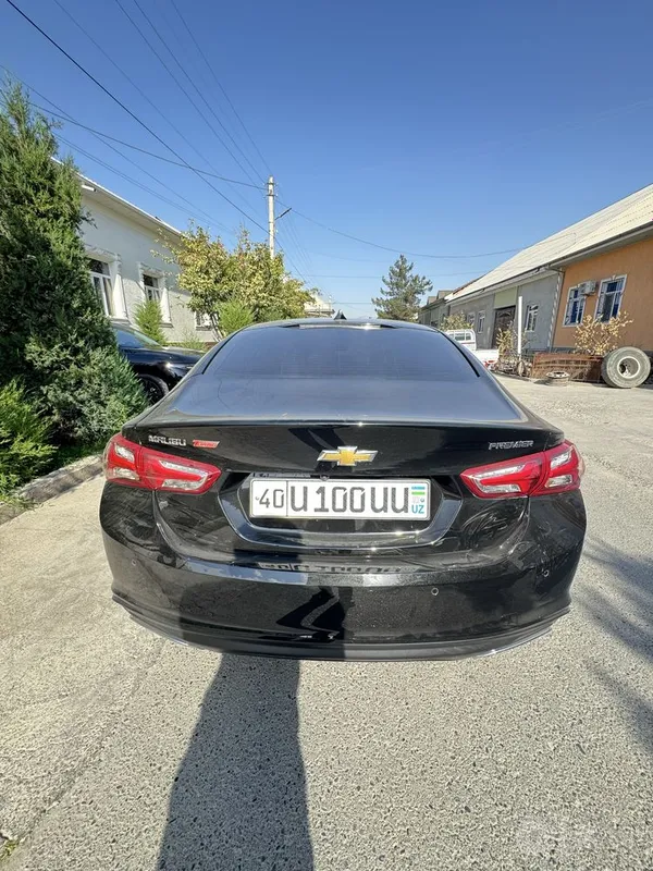 Malibu 2 Premier 5 Malibu 2 Premier 5