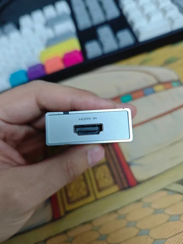 Карта захвата конвертер AVerMedia ExtremeCap UVC BU110 — фото 2