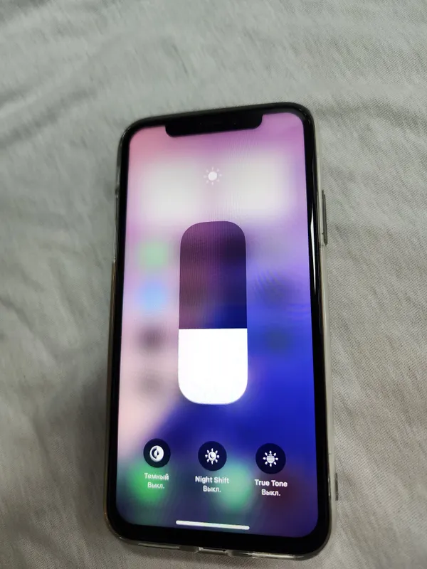 iphone Xs Black 64GB Bat 76% Srochna — фото 9