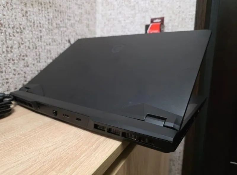 Игровой ноутбук MSI GP 76 Leopard 17.3 RTX 3070 8gb — фото 3