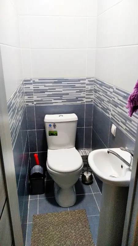 2-комнатная квартира, 58 м², 3/4 этаж (вторичка), Учтепа 8