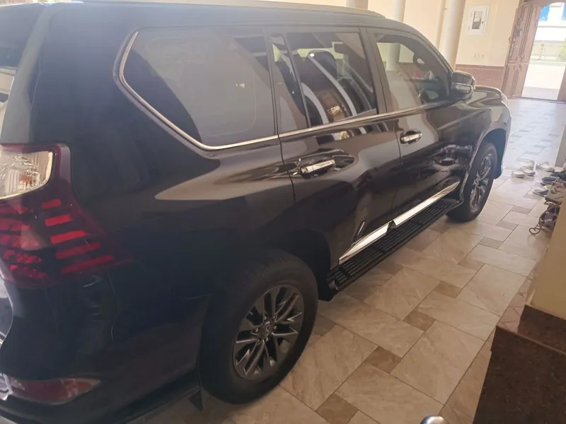 Lexus GX460 Toza 3 Lexus GX460 Toza 3