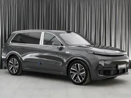 Своя Новая Lixiang L9 Ultra Li 9 Hybrid 3 Своя Новая Lixiang L9 Ultra Li 9 Hybrid 3