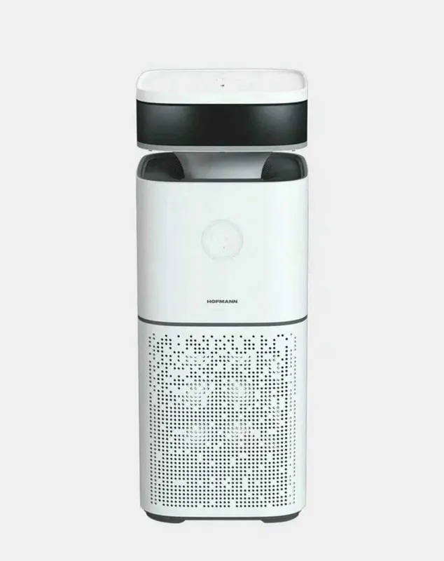 Увлажнитель воздуха Hoffman SAP6560TCWH, ионизация, таймер