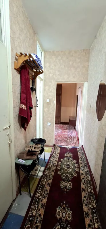 Юнусобод 13 , 2 хоналик Квартира , бирга кушилиб тургани одам оламиз 2