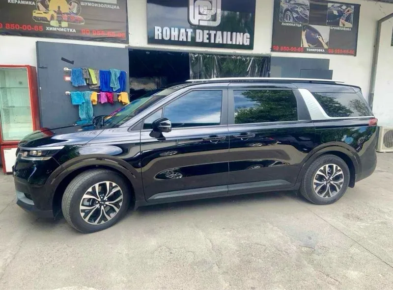 Kia carnival 2023 3 Kia carnival 2023 3