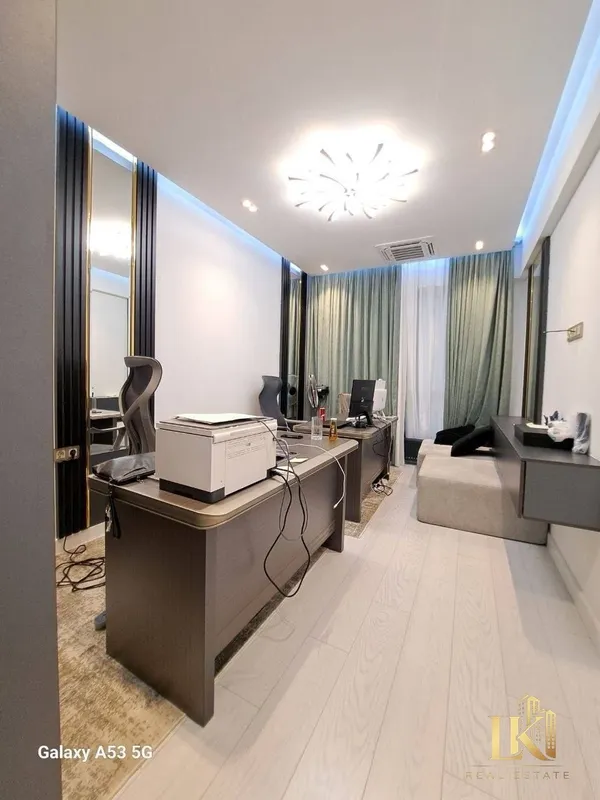 Akay City turar joy majmuasida yevroremontli 3 xonali kvartira 4