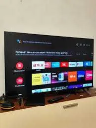 Телевизор TCL и 50/55 новая модель 2025 года доставка бесплатно — фото 3