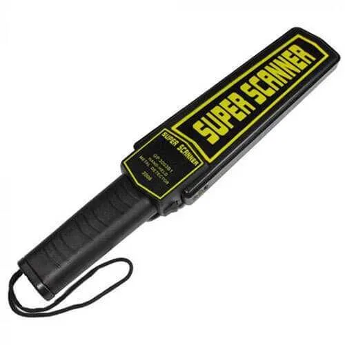 Каечественный Метал детектор Super Scanner