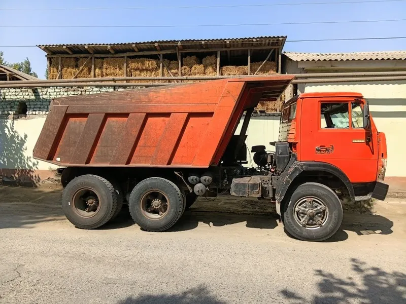 Kamaz 5511 sotiladi 3 Kamaz 5511 sotiladi 3