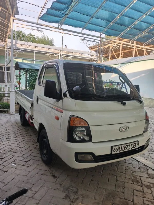 Hyundai porter 2012 yil сотилади — фото 1