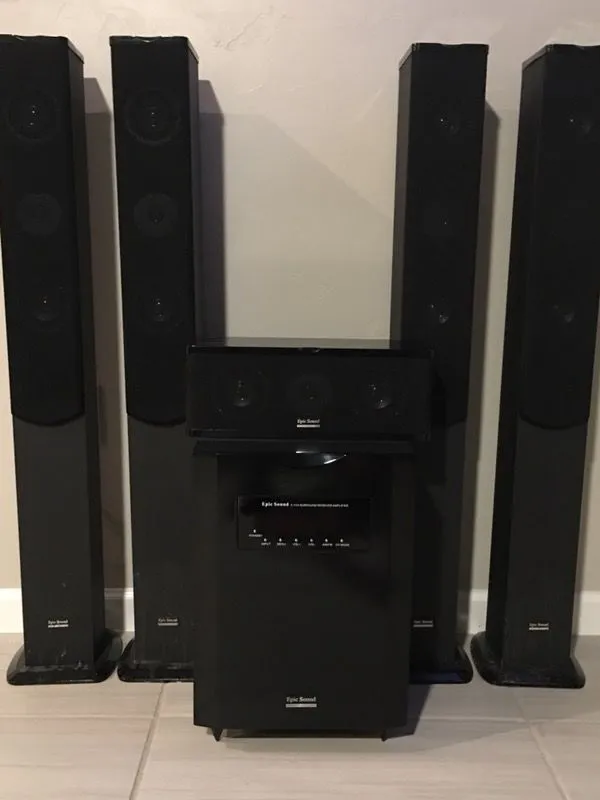 EPIC SOUND 600/700/800