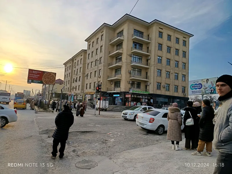 Ака-укалар диккатига Каршида 2 та ер участкаси — фото 3