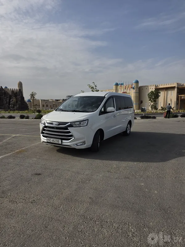 JAC M4 сотилади холади зор 1 JAC M4 сотилади холади зор 1
