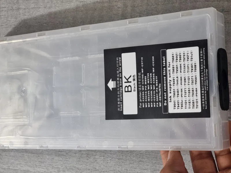 Epson WF C5390 uchun Ink (boʻyoq) kartridji 2 Epson WF C5390 uchun Ink (boʻyoq) kartridji 2