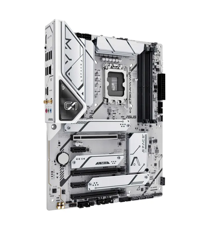 ; Материнская Плата ASUS Z790-AYW WiFi 3 ; Материнская Плата ASUS Z790-AYW WiFi 3