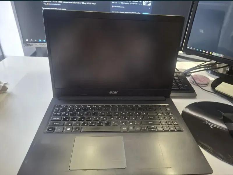 Noutbuk Acer Aspire 3 N19H1