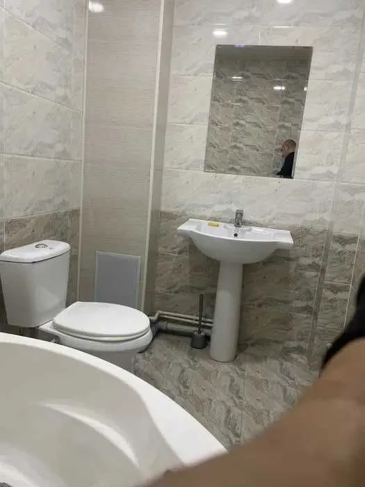 Сдаётся срочно 3 комнатная квартира на Кора-Камыше — фото 4