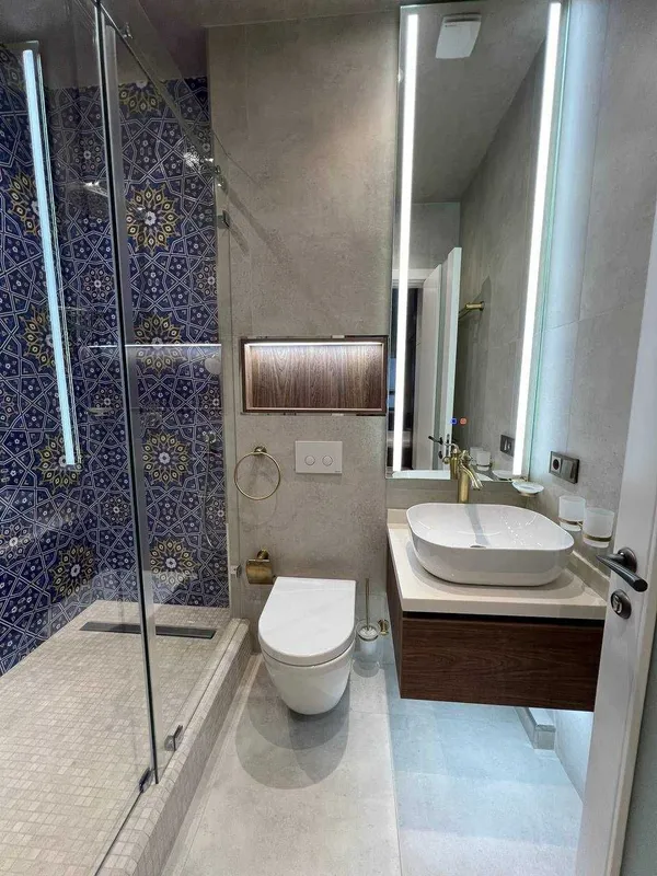 Дуплекс 5 комнат 320 м2 Дархан ЖК Akay city Аренда акай сити — фото 8