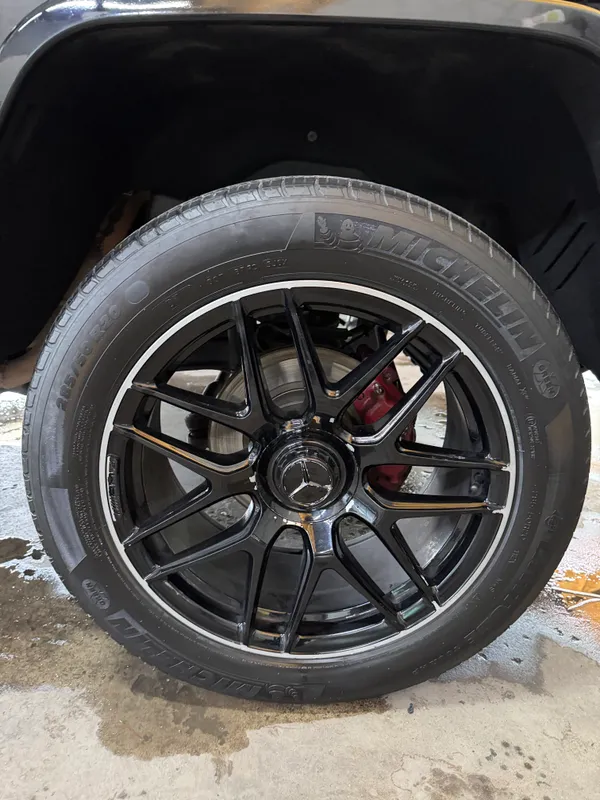 Diska balon mersedes AMG R20 sotiladi — фото 5