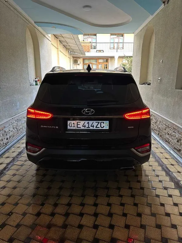 Hundai Santafe сотилади 3 Hundai Santafe сотилади 3