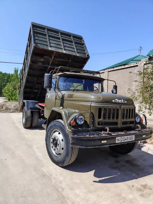 Zil 131 375 mator 5 Zil 131 375 mator 5
