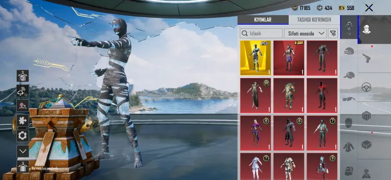 Pubg akkaunt sotiladi 300som 5 Pubg akkaunt sotiladi 300som 5