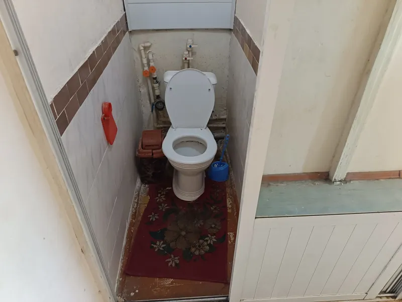 2 xonalik kvartira sheriklikga