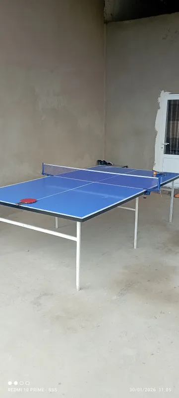 stol tennis ping pong