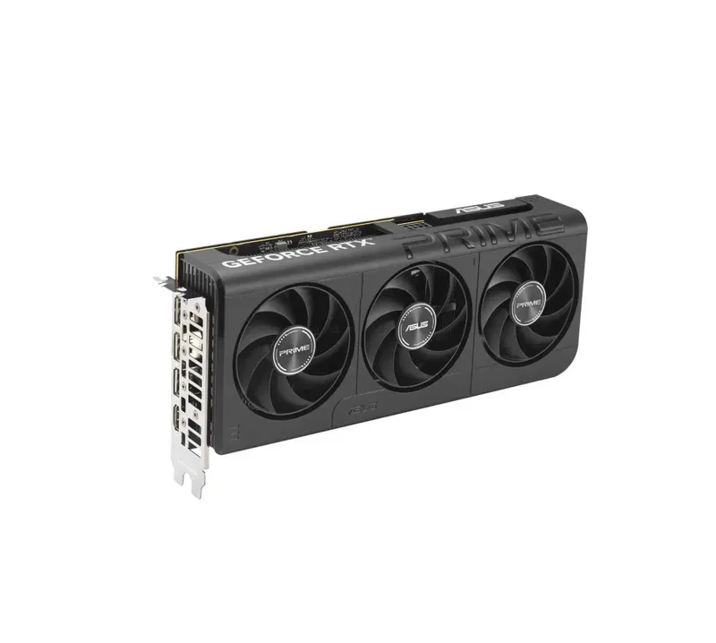 - Видеокарта ASUS Dual GeForce RTX 5060 OC 8GB GDDR7 2