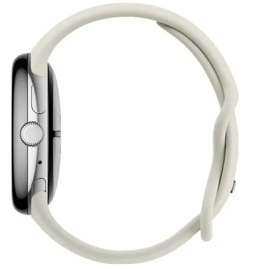 Google Pixel Watch 3 aqlli soati, 45 mm — фото 2