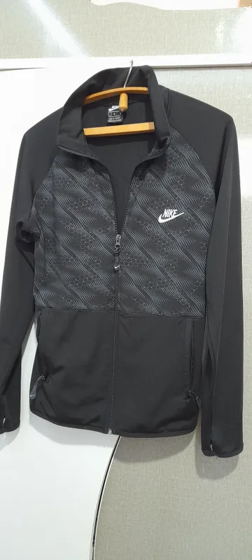 Nike спортивная куртка , женская (L) — фото 2