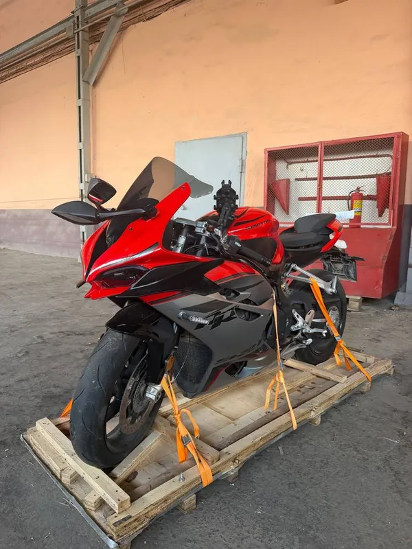 Qj921rr 7000 пробег в идеальном состоянии | в рассрочку тоже есть — фото 1