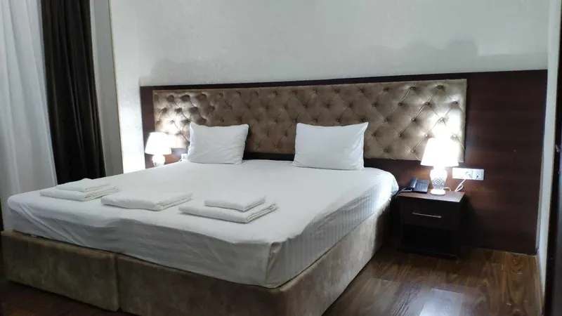 Hotel Mexmonxona 8 Hotel Mexmonxona 8