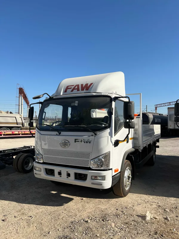 Сотувда мавжуд! Автофургон Бортовой FAW Tiger V (11,2 м²)