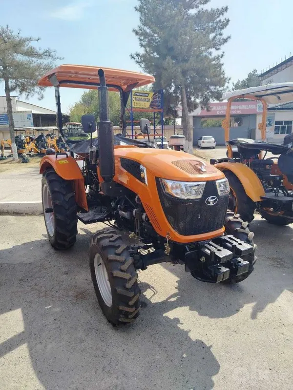 Минитрактор SF 504 3 Минитрактор SF 504 3