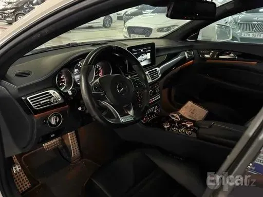 Mercedes-Benz CLS63 Banan доставим из Кореи под заказ, CIP 30 850 $ 5 Mercedes-Benz CLS63 Banan доставим из Кореи под заказ, CIP 30 850 $ 5